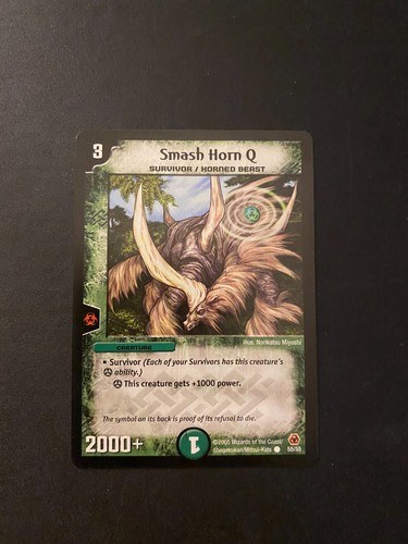 Duel Masters DM05 Survivors of the Megapocalypse You Choose! UPDATED 5/9/25 - Picture 110 of 117