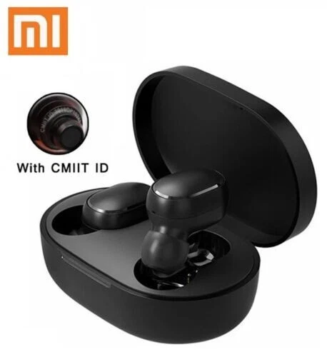 Xiaomi Mi True Earbuds Basic 2 Wireless Headphones Black