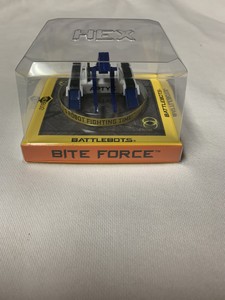 hexbug battlebots push strike