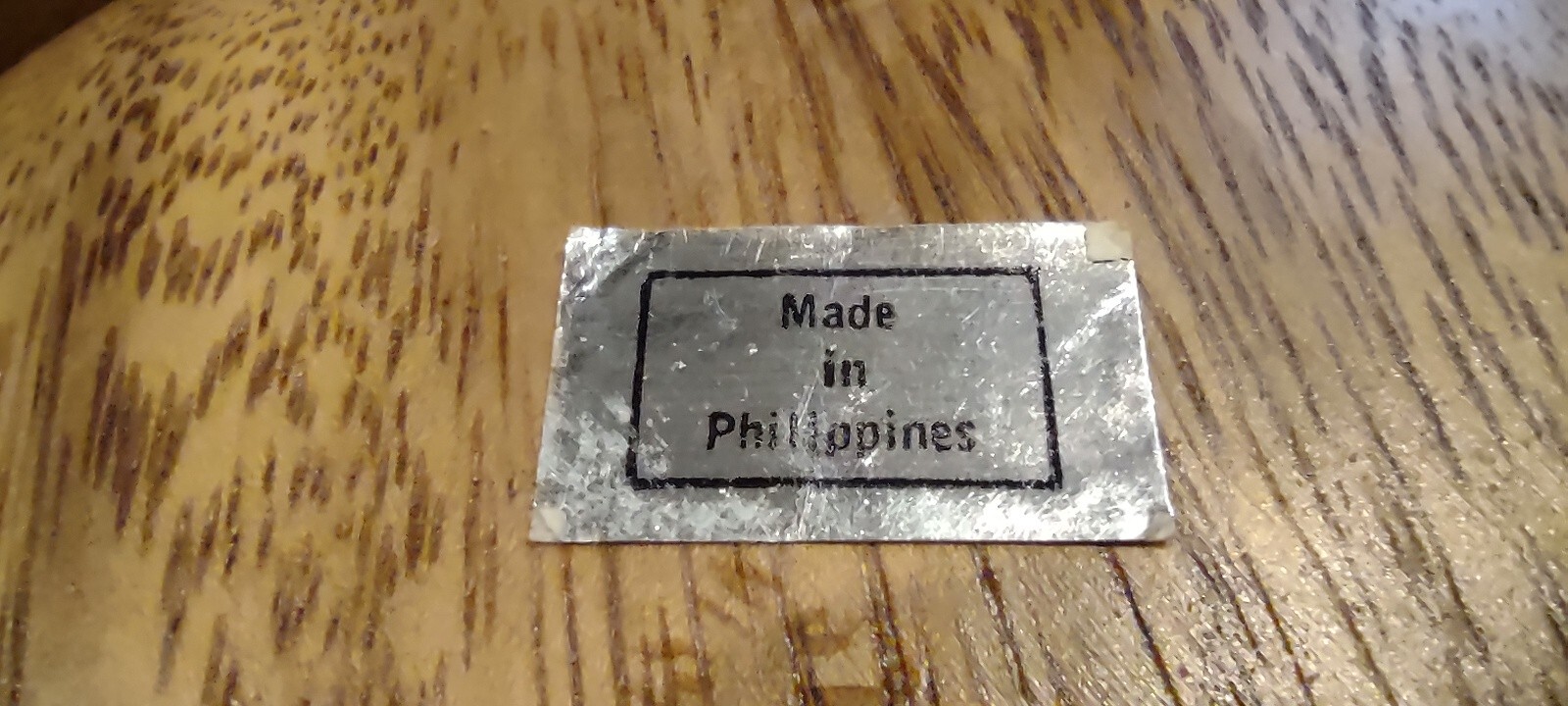 Kiln Dried Monkey Pods Teak Wood Salad/Serving Bowl Set -1 Large & 4 Small