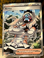 Carte Pokémon - Nèflie FA - FR - EV5/Forces Temporelles - 199/162 -Neuf