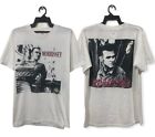 Vintage Rare Vintage 90s Morrissey Double Sided Hit Tee Reprint T-Shirt S-4Xl
