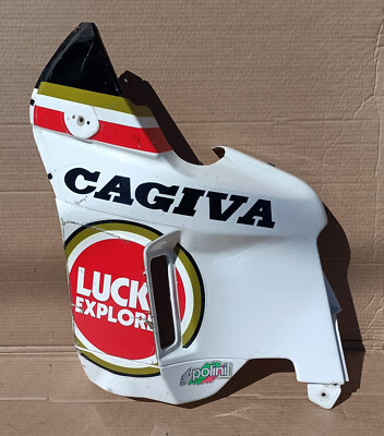 Carena Anteriore Sinistra Cagiva Cocis 50 Lucky Explorer
