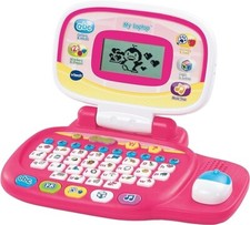 Image of VTech 155453 Pre-School Laptop Educational Toys