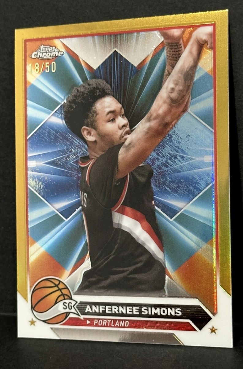 NBA カード Anfernee Simons RC 直筆サイン s-l400.jpg