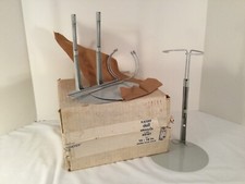  3101 Kaiser Doll Stands for Chubby Waist Dolls - Set of 4 - for 13-18  dolls.