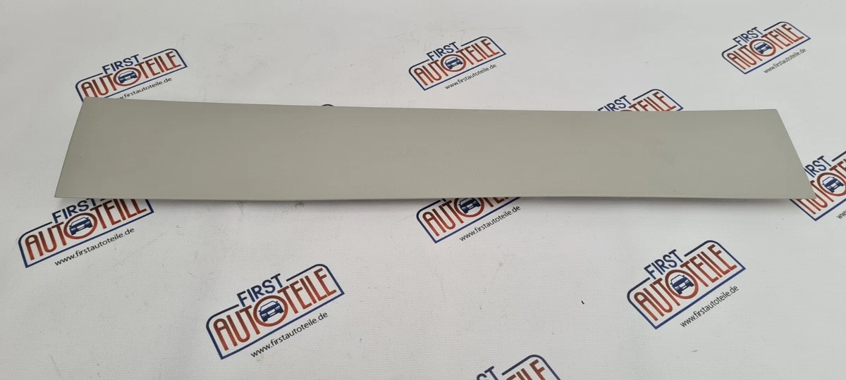 Original VW Passat 3G B8 Variant Abdeckung Himmel Abschlussleiste 