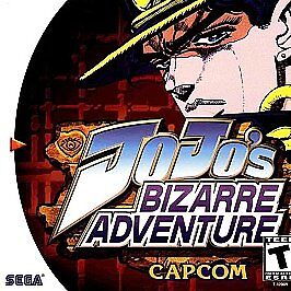 Buy JoJo's Bizarre Adventure Dreamcast Australia