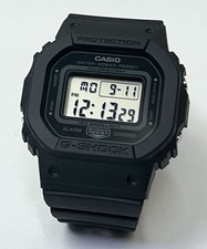 Nuevo Reloj G SHOCK Casio Damas GMD S5600BA 1JF Hombres Damas Regalo Envoltura Gratis