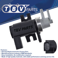 AGR Turbinenmagnetventil Audi Seat Skoda VW 1.9 / 2.0TDI 1K0906627E
