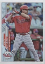 2020 Topps Update Rainbow Foil Logan Forsythe #U-174 0b70