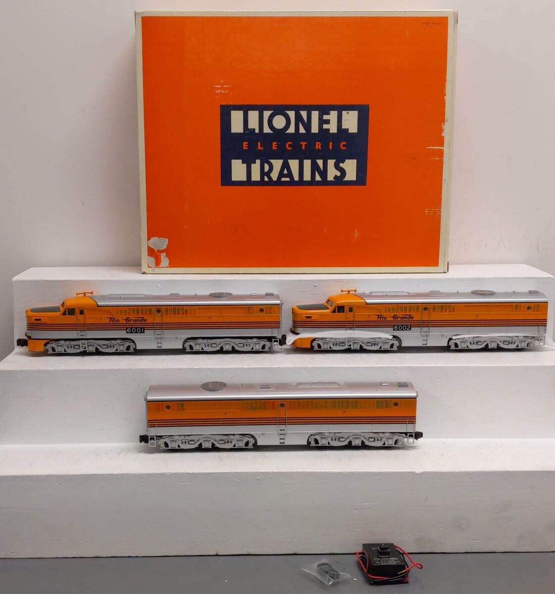 Click here to see eBay Auction