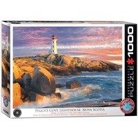 Peggy's Cove Leuchtturm, Nova Scotia | Spiel | Deutsch (2022) | 6000-5437