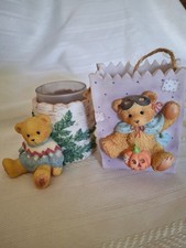 Cherished Teddies Lot of 13 all in mint shape