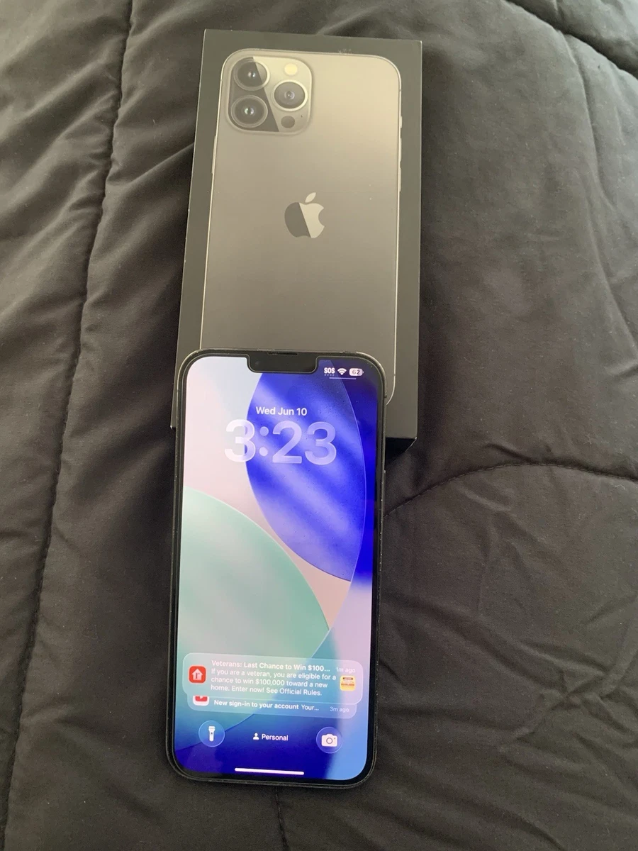 Apple iPhone 13 Pro Max 128GB for Sale - Shop New & Used Cell
