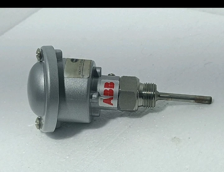 ABB TR04-Eco Analog Powered Head Mounted Temperature Sensor 3-Wire Pt100 🆕 - Image 2 of 4