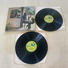 Pink Floyd Ummagumma vinyl record lp Double Vinyl Harvest 69 SHDW 1 rock prog
