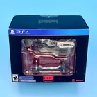 DOOM Anthology (PlayStation 4 5 PS4/PS5) Steelbook + 5" BFG Replica SEALED