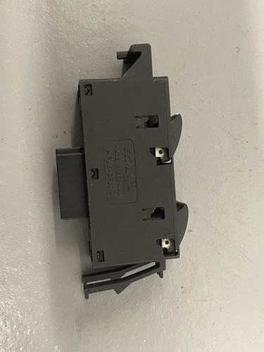 Interruptor elevador ventana pasajero derecho BMW E46 325i 328i 330i Ci M3 1999-2006 OEM - Imagen 3 de 5