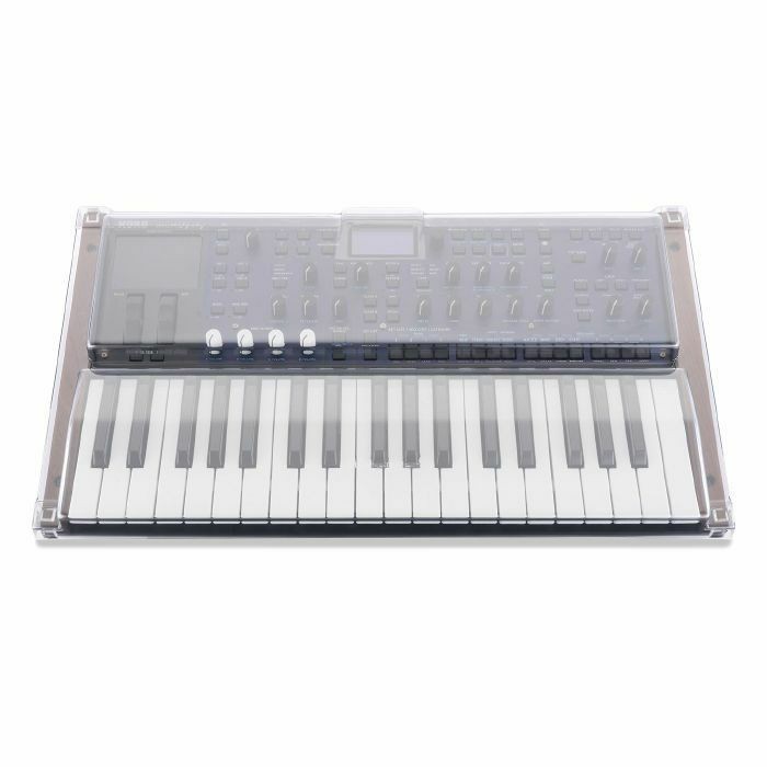 Decksaver Korg MultiPoly Dust Cover