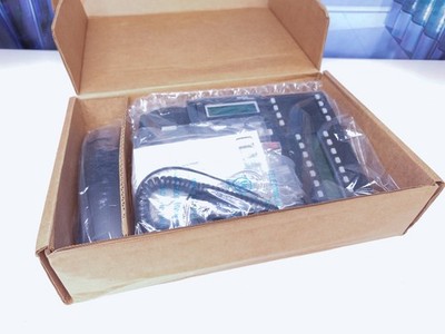 Nortel T7316 Business Display Phone (Charcoal) - NT8B27AABA