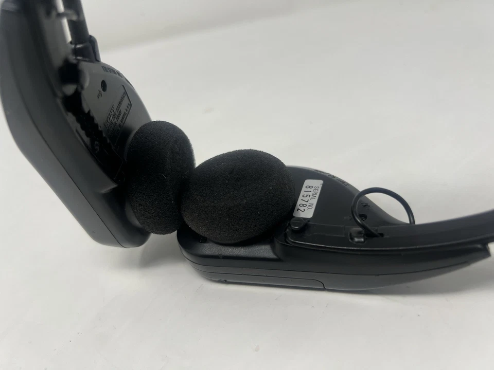 Sony SRF-HM22 FM/AM Walkman PLL Auriculares Radio Sintetizados Probados, Funciona. Foto 4 de 4