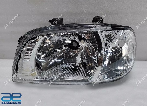 Scheinwerfer Links Halogen 0.8L FüR Suzuki Alto 2010-2012 35321M79G70-image