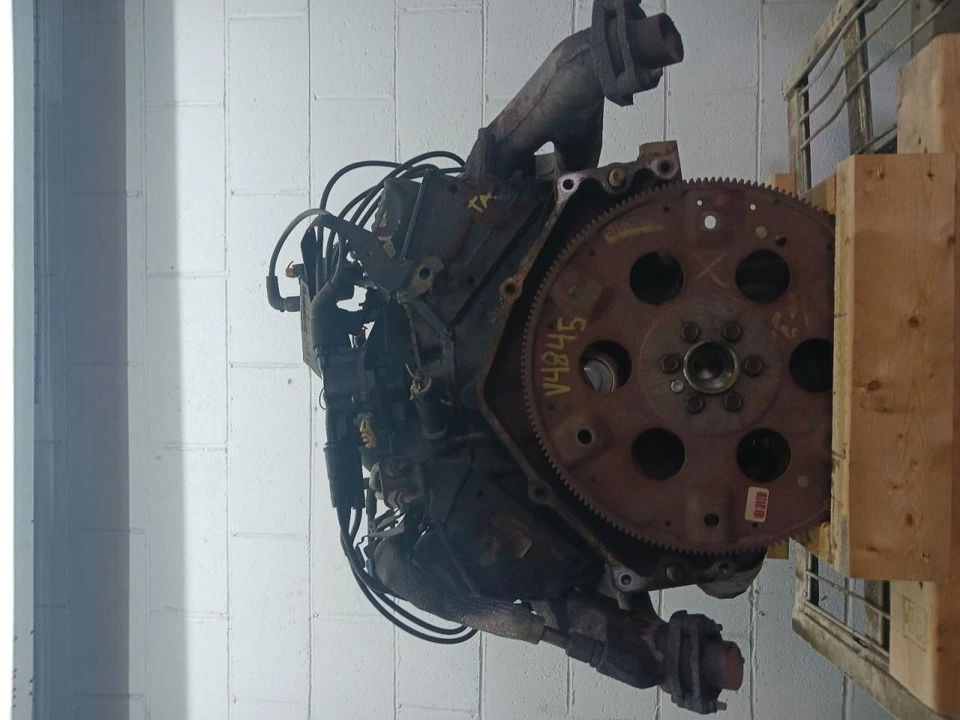 Engine 5.7L VIN R 8th Digit Gasoline Fits 96-00 CHEVROLET 2500 PICKUP 2141535 - Image 2 of 4