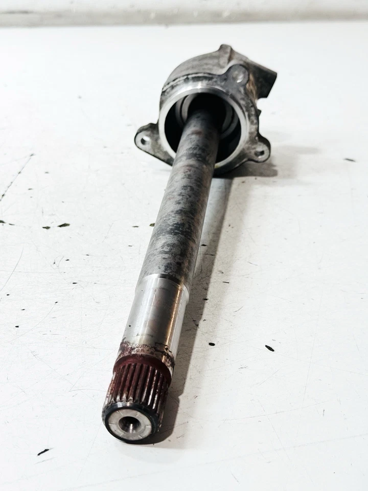 BMW X1 XDRIVE28I 2016-2022 delantero derecho intermedio cv eje articulado eje OEM Foto 3 de 4