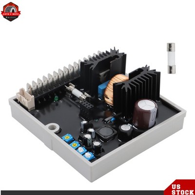 AVR-DSR Automatic Voltage Regulator A6762 Generator Voltage Regulator 2131496