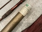 NOS Vintage Rare Abercrombie & Fitch Spin Twin #6369 Eddie Wood Fishing Rod — photo 6