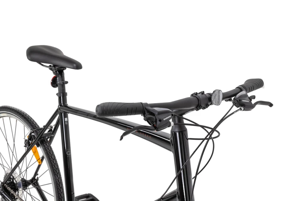 28 Zoll Fitnessrad Speedbike Felt Verza Speed 50 schwarz Gr.L - Bild 4 von 4