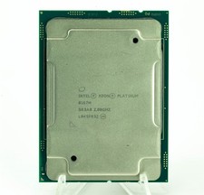 Intel Xeon Platinum 8167M SR3A0 2.00GHz 26 Core 35.75 MB LGA3647 Fair Grade CPU