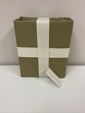 3 Pieces Full/Queen Duvet Cover Set -  Green  Casaluna - New
