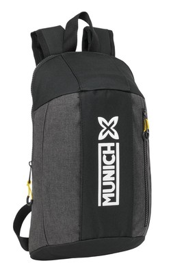 Safta Munich Topo - Mini Backpack for Daily Use, Ideal for Children of Different