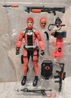 GI Joe Classified Series Cobra Diver Complete 6" Figure From Mass Device 169 Set
