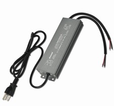 LED Power Supply 110V to DC 12V Voltage Converter Transformer Adapter Waterproof