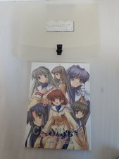 CLANNAD Clannad Illustration Collection Game Bonus