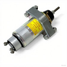 New Stop Solenoid Valve 12V SA-3511 SA-3511-12 2001-12S2U1BA for Woodward