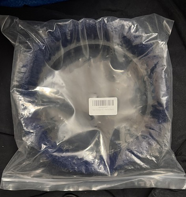 #ad 237058 Blue Crimped Polypropylene Scrub Orbiter Brush Replacement For Oreck $19.99