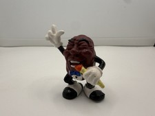 Vintage 1987 Calrab Applause Singing The California Raisins A20 Toy Figure