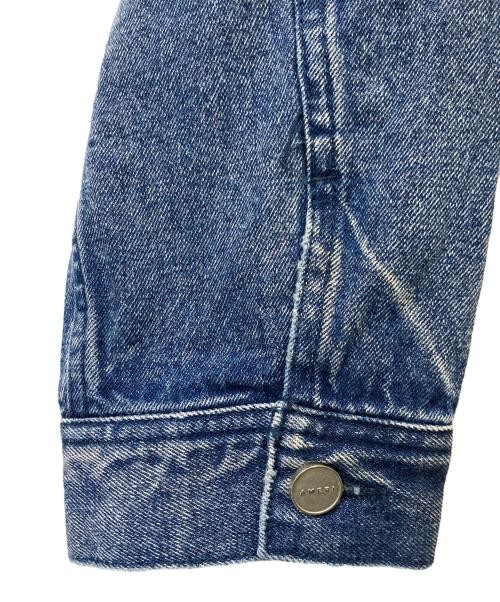 Ameri                    4WAY Denim Dress Coat In… - image 4