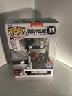 Funko POP TMNT Teenage Mutant Ninja Turtles: Shredder #35 PX Previews Exclusive