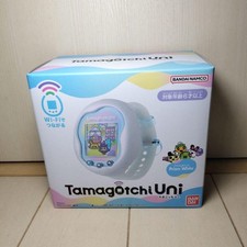 Tamagotchi Uni Prism White Limited Edition Japan Exclusive Virtual Pet