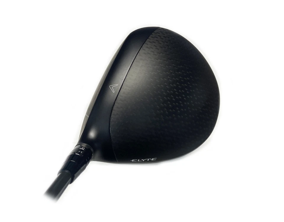 Callaway Elyte Mini 13.5* Driver Graphite Denali Blue 50g Regular Flex - Image 3 of 4
