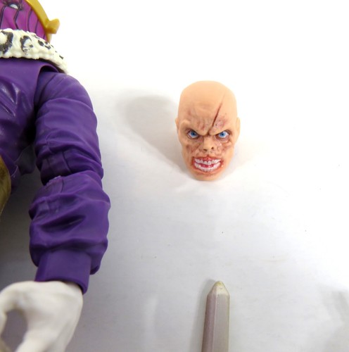 Marvel Legends Baron Zemo from Amazon Exclusive 2 Pack Hasbro LOOSE - Picture 2 of 3
