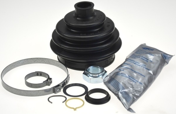 Löbro Faltenbalgsatz Antriebswelle 300355 FüR Golf VW Polo Ibiza Jetta Seat Audi-image