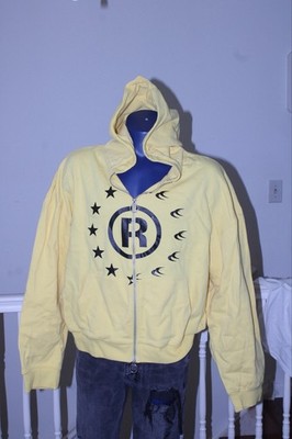 SCUFFERS YELLOW “CONFUSED” HOODIE SIZE XXL BRAND NEW | eBay