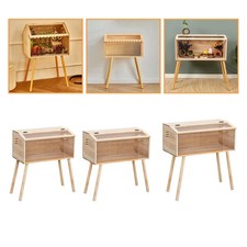 Brooder Box for Chicks House Sturdy Lightweight Incubator Ventilation Poultry