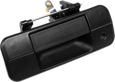 Tailgate Handle Liftgate Latch w Keyhole Toyota Tundra Rear Exterior 200......